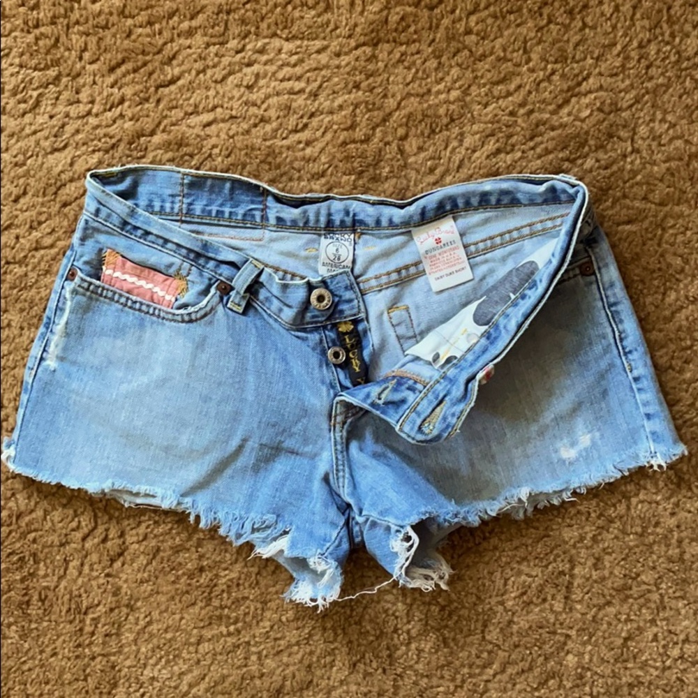 Lucky Shorts